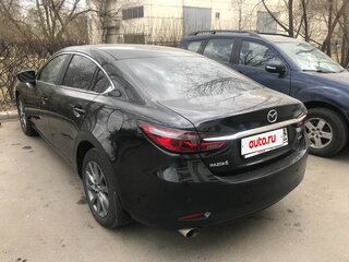 2019 Mazda 6 III (GJ) Рестайлинг 2, чёрный, 2500000 рублей, вид 5