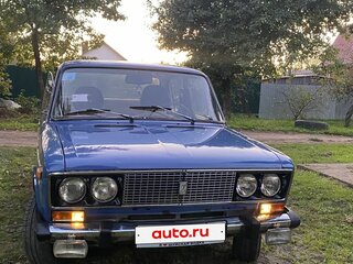 1991 Lada (ВАЗ) 2106 4-speed, синий, 250000 рублей, вид 2