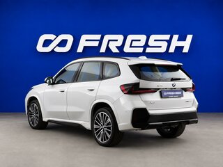 2026 BMW X1 Long 25Li xDrive III (U11/U12), белый, 5844434 рублей, вид 2
