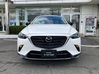 2026 Mazda CX-3 I Рестайлинг, белый, 1490017 рублей, вид 2