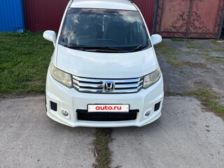 2010 Honda Freed Spike I, белый, 1200000 рублей, вид 1