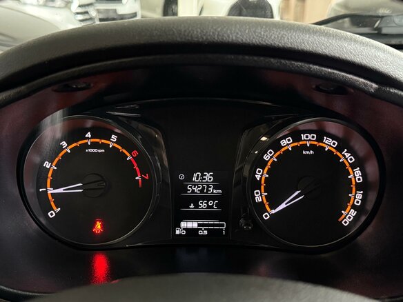 2024 Lada (ВАЗ) Granta I Рестайлинг, коричневый, 825000 рублей - вид 11
