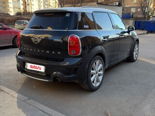 2013 Mini Countryman Cooper S I, чёрный, 1199000 рублей, вид 2