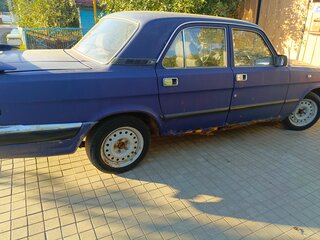 2000 ГАЗ 3110 «Волга», синий, 70000 рублей, вид 4