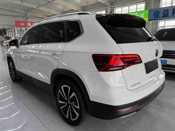 2023 Volkswagen Tharu I, белый, 1619980 рублей - вид 6