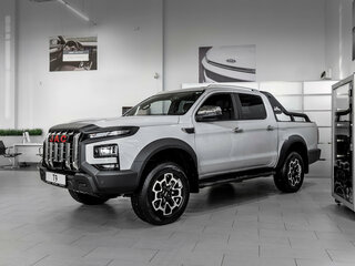 2024 JAC T9, серый, 3649000 рублей, вид 1