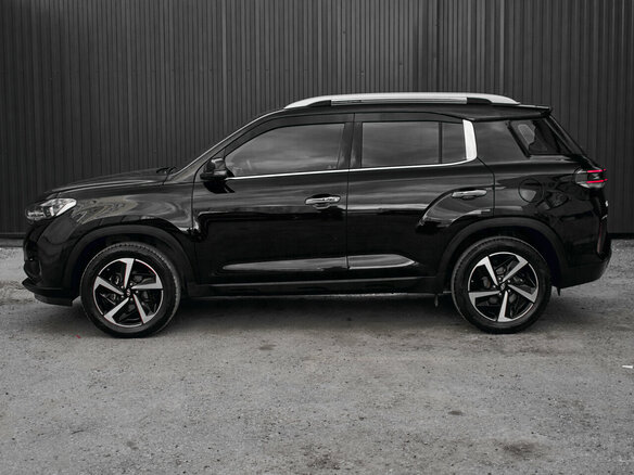 2021 Hyundai ix35 II Рестайлинг, чёрный, 2100000 рублей - вид 6