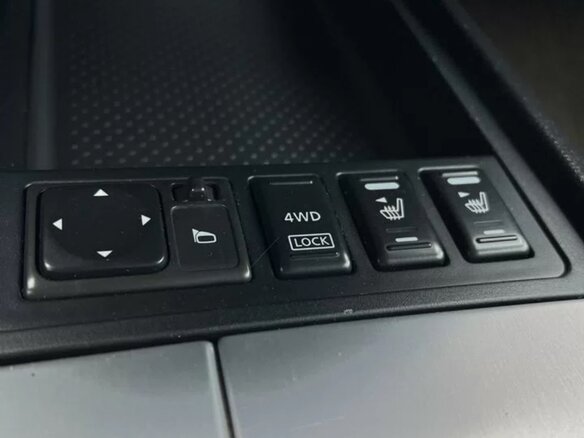 2007 Nissan Murano I (Z50), чёрный, 770000 рублей - вид 6