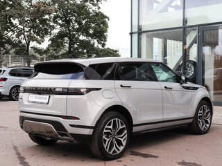 2024 Land Rover Range Rover Evoque L II Рестайлинг, серый, 5385159 рублей, вид 4