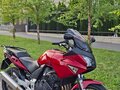 2006 Honda CBF 600, красный, 450000 рублей - вид 1