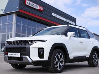 2025 KGM Torres, белый, 4615000 рублей, вид 1
