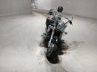 2008 Yamaha XVS1300, чёрный, 505000 рублей, вид 4