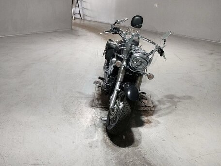 2008 Yamaha XVS1300, чёрный, 505000 рублей, вид 4