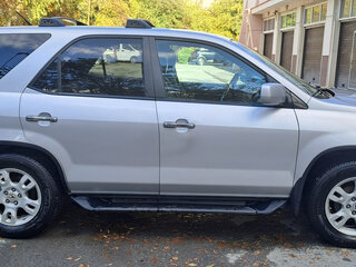 2003 Acura MDX I, серебристый, 980000 рублей, вид 5