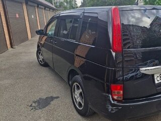 2008 Toyota ISis I, чёрный, 792000 рублей, вид 4