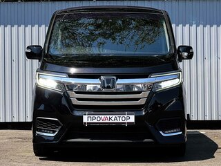 2018 Honda Stepwgn Spada V Рестайлинг, чёрный, 2177000 рублей, вид 2