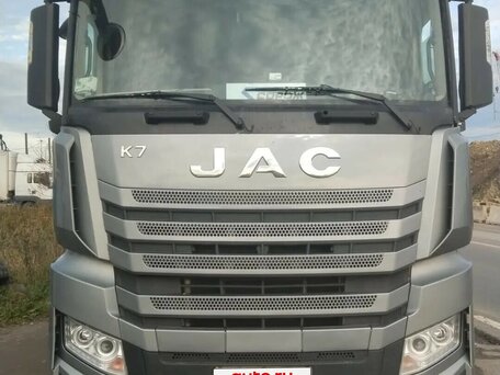 2023 JAC K7, серый, 4190000 рублей, вид 2