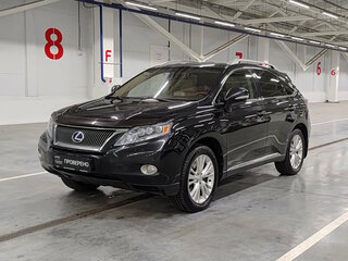 Lexus RX 450h III