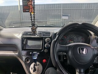 2001 Honda Civic VII, белый, 315000 рублей, вид 5