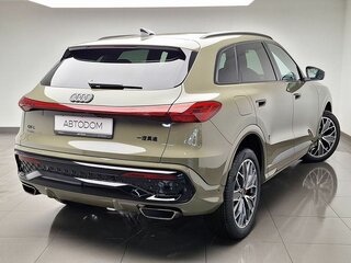 2025 Audi Q5 L III (GU), чёрный, 6500000 рублей, вид 3
