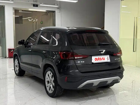 2021 Jetta VS5 I, серый, 1580000 рублей, вид 5