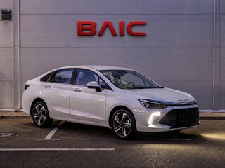 2025 BAIC U5 Plus, белый, 2556000 рублей, вид 3