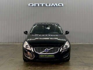 2011 Volvo S60 II, чёрный, 897000 рублей, вид 2