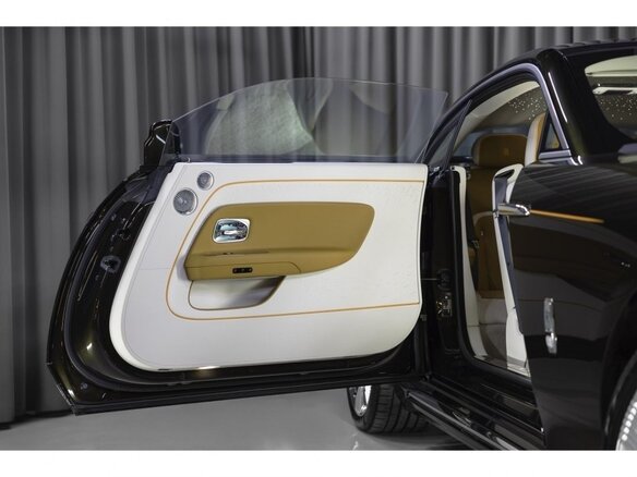 2025 Rolls-Royce Spectre I (Series I), чёрный - вид 20