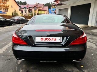2014 Mercedes-Benz SL-Класс 500 VI (R231), чёрный, 4300000 рублей, вид 4