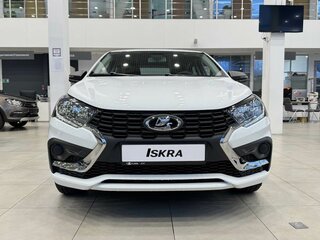 2026 Lada (ВАЗ) Iskra, белый, 1347000 рублей, вид 2
