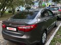 2014 Kia Rio III, серебристый, 450000 рублей - вид 6