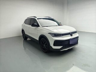 2024 Volkswagen Tharu XR, белый, 1530000 рублей, вид 3