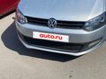 2010 Volkswagen Polo V, серебристый, 675000 рублей - вид 4