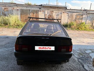 2004 Lada (ВАЗ) 2114, зелёный, 135000 рублей, вид 5