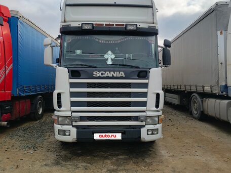 2004 Scania 4-Series, белый, 1550000 рублей, вид 5