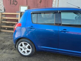 2008 Suzuki Swift AMT III, синий, 490000 рублей, вид 2