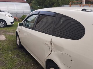 2002 Honda Stream I, белый, 280000 рублей, вид 5