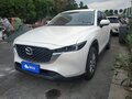 2024 Mazda CX-5 II Рестайлинг, белый