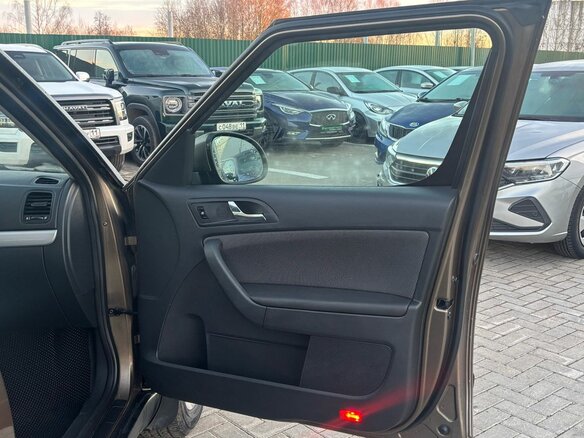 2011 Skoda Yeti I, коричневый, 550000 рублей - вид 7