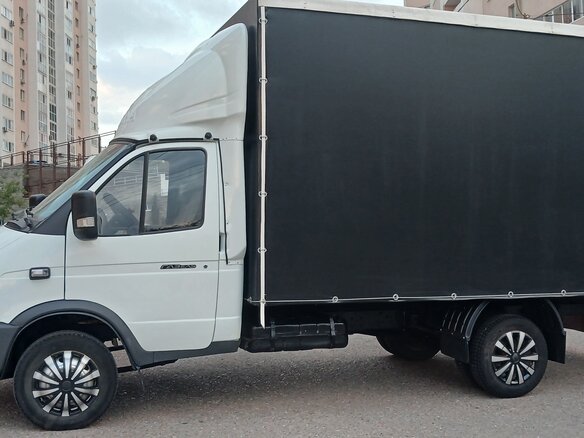 2008 ГАЗ ГАЗель (3302), белый, 800000 рублей - вид 13