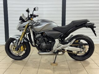 2008 Honda CB 600F Hornet, серый, 595000 рублей, вид 4