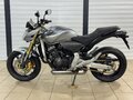 2008 Honda CB 600F Hornet, серый, 595000 рублей - вид 4
