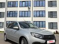 2018 Lada (ВАЗ) Granta I Рестайлинг, серебристый, 545000 рублей - вид 2