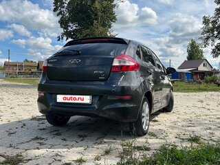 2012 Chery Very (A13), серый, 145000 рублей, вид 3