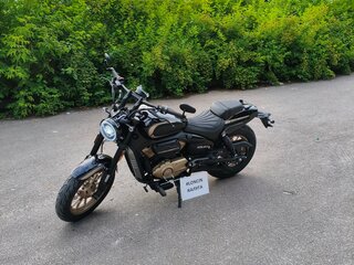 2026 Voge CU250, чёрный, 452000 рублей, вид 1