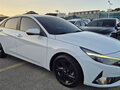 2022 Hyundai Avante VII, белый - вид 1