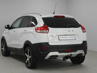 2022 Lada (ВАЗ) XRAY Cross I, белый, 1269900 рублей, вид 4