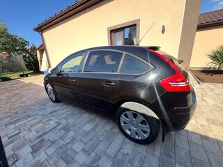 2011 Citroen C4 I Рестайлинг, чёрный, 550000 рублей, вид 5