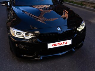 2015 BMW 4 серии 428i F32/F33/F36, чёрный, 2550000 рублей, вид 3