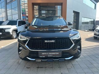 2020 Haval F7x I, чёрный, 1680000 рублей, вид 2
